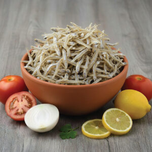 dry anchovies | பால் நெத்திலி கருவாடு