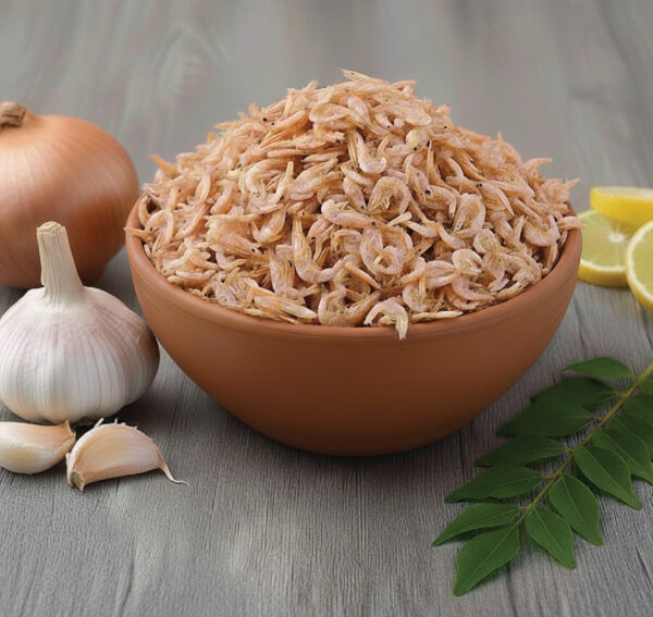 dry shrimp | கூனி இரால் கருவாடு