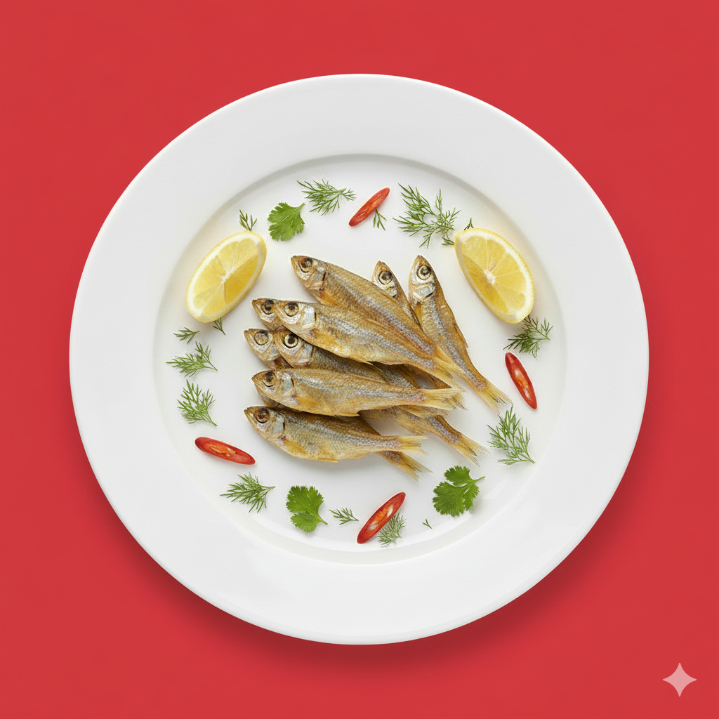 Home dry fish
