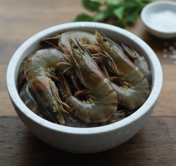 tiger prawns | வரி இறால்